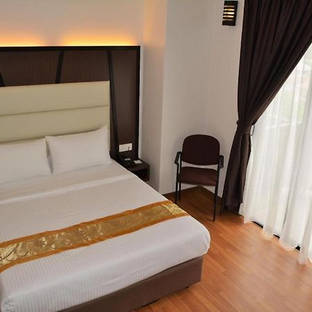 Hotel Grand Baron Taiping Εξωτερικό φωτογραφία