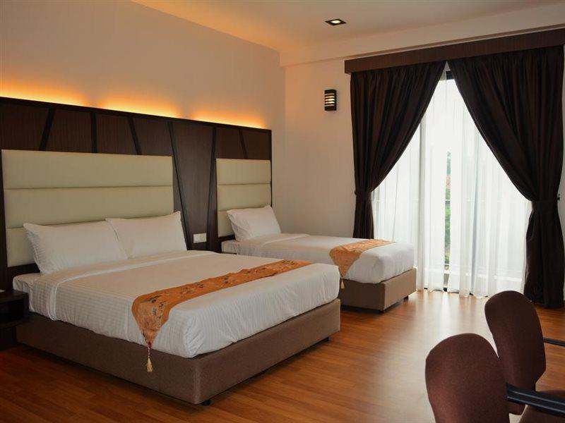 Hotel Grand Baron Taiping Εξωτερικό φωτογραφία