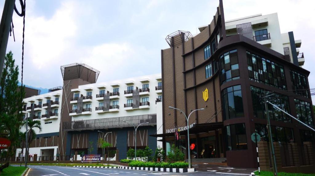 Hotel Grand Baron Taiping Εξωτερικό φωτογραφία