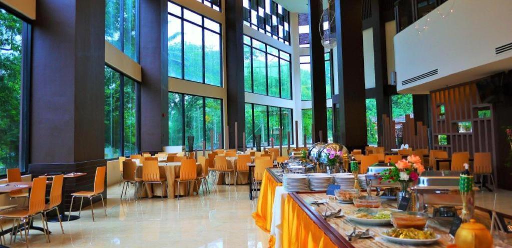 Hotel Grand Baron Taiping Εξωτερικό φωτογραφία