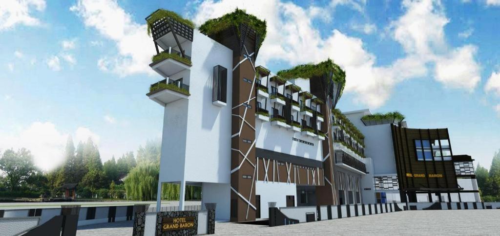Hotel Grand Baron Taiping Εξωτερικό φωτογραφία