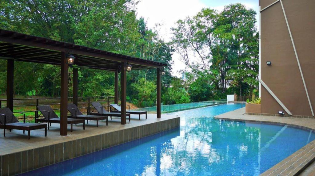 Hotel Grand Baron Taiping Εξωτερικό φωτογραφία