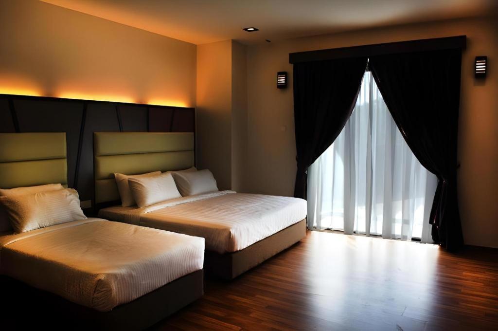 Hotel Grand Baron Taiping Εξωτερικό φωτογραφία