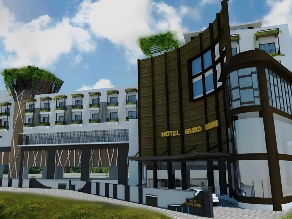 Hotel Grand Baron Taiping Εξωτερικό φωτογραφία
