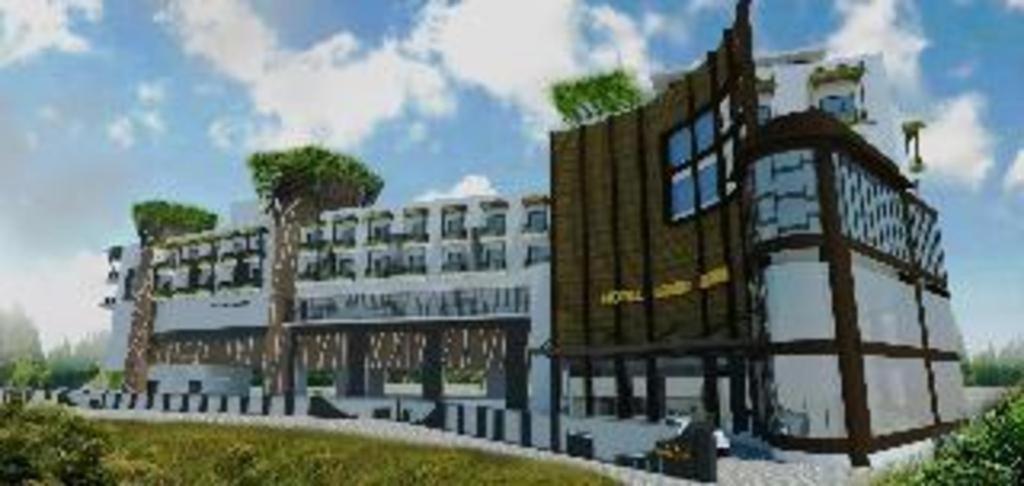 Hotel Grand Baron Taiping Εξωτερικό φωτογραφία