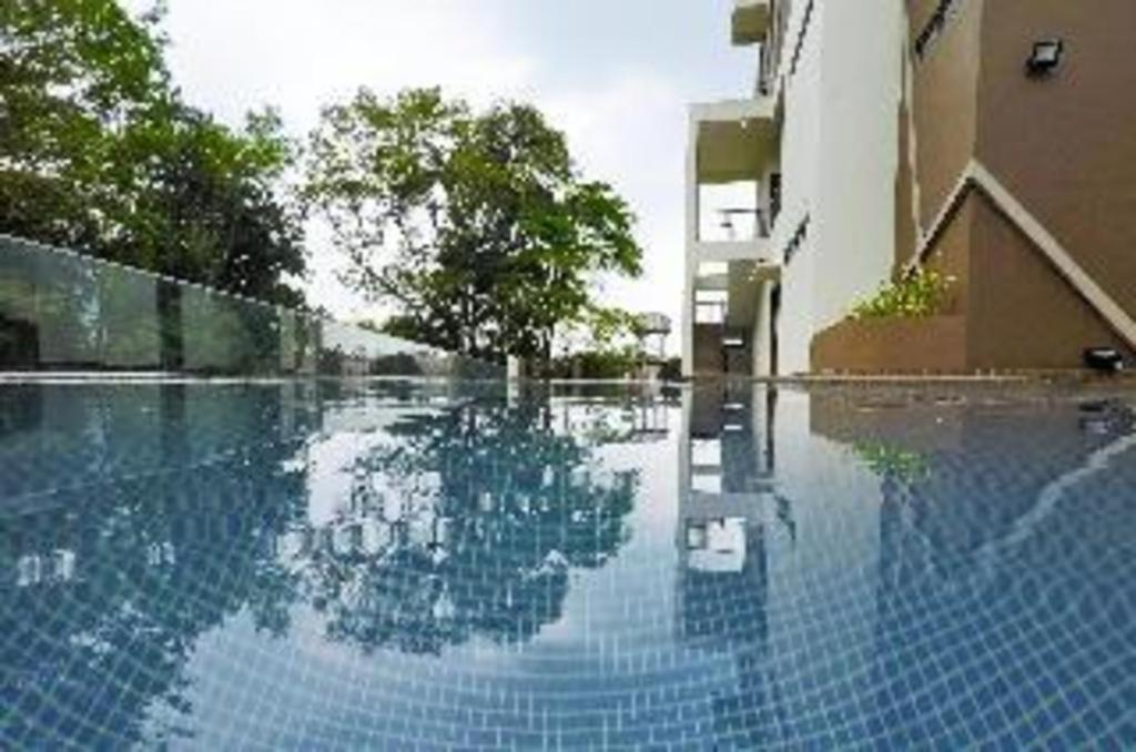 Hotel Grand Baron Taiping Εξωτερικό φωτογραφία
