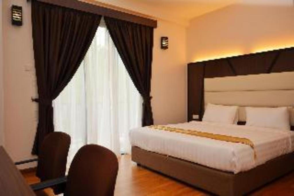 Hotel Grand Baron Taiping Εξωτερικό φωτογραφία