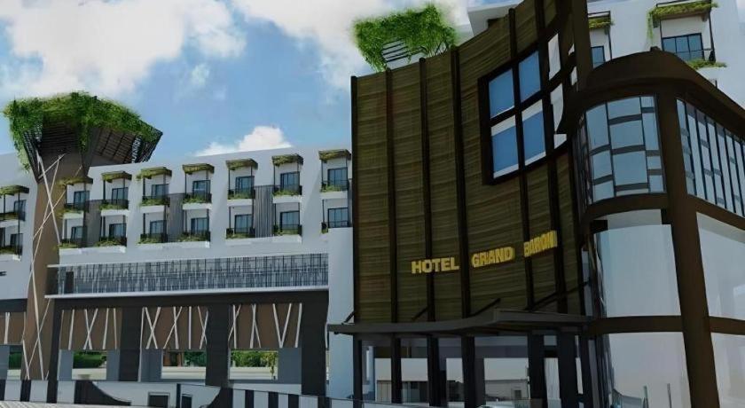 Hotel Grand Baron Taiping Εξωτερικό φωτογραφία