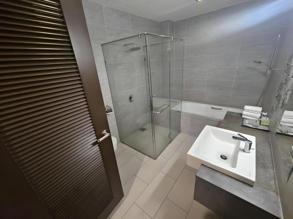 Hotel Grand Baron Taiping Εξωτερικό φωτογραφία