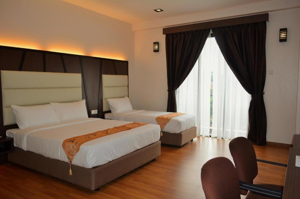 Hotel Grand Baron Taiping Εξωτερικό φωτογραφία