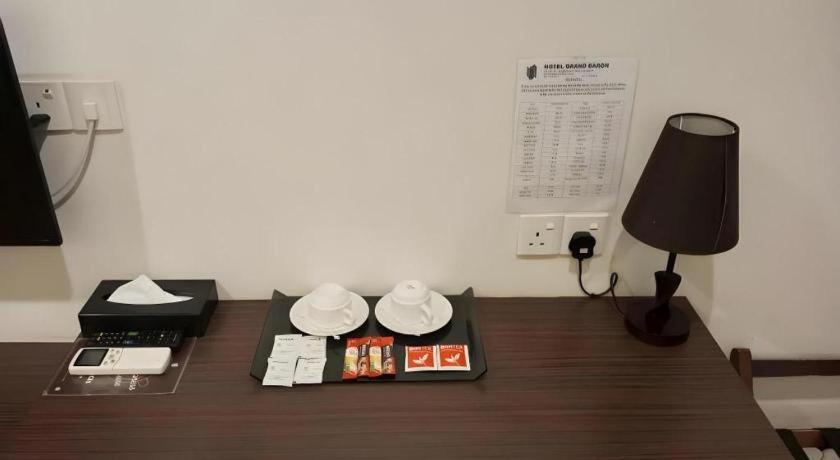 Hotel Grand Baron Taiping Εξωτερικό φωτογραφία