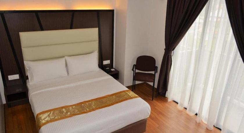 Hotel Grand Baron Taiping Εξωτερικό φωτογραφία