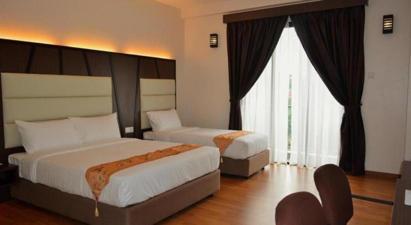 Hotel Grand Baron Taiping Εξωτερικό φωτογραφία