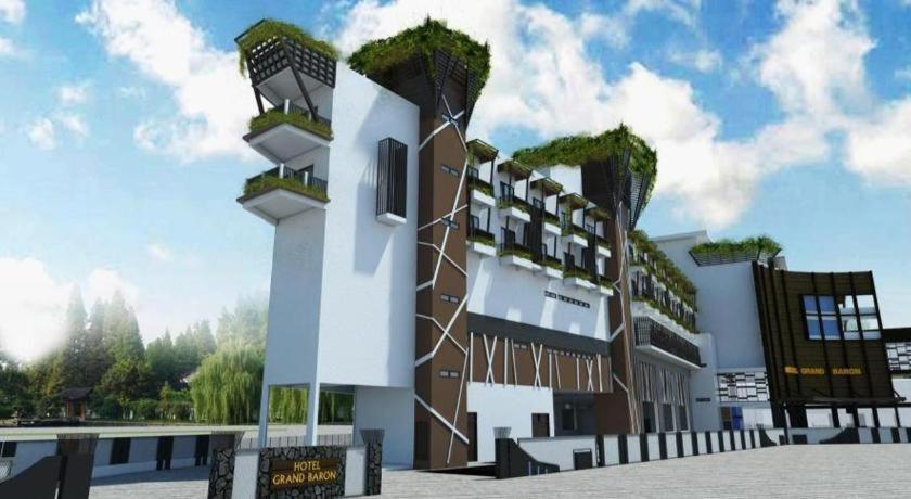 Hotel Grand Baron Taiping Εξωτερικό φωτογραφία