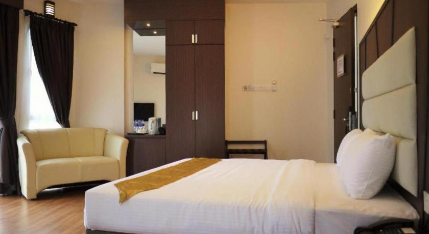 Hotel Grand Baron Taiping Εξωτερικό φωτογραφία