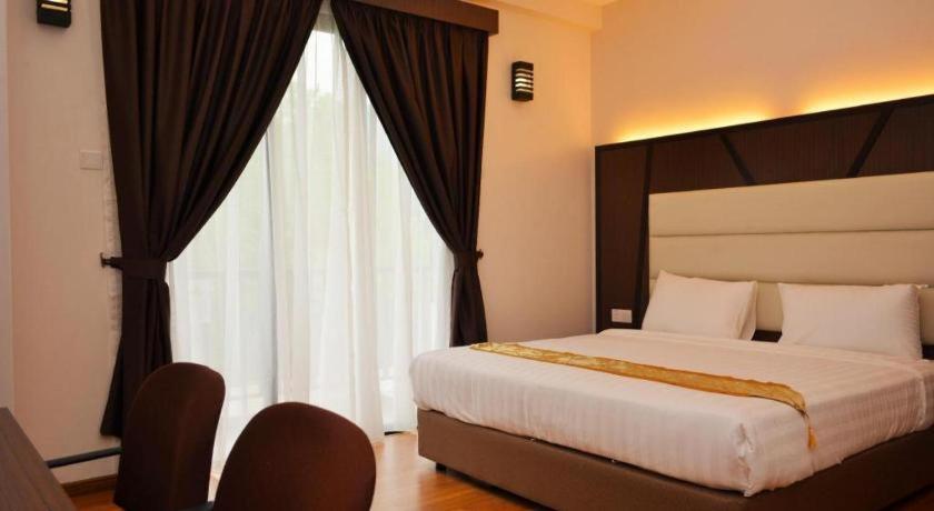 Hotel Grand Baron Taiping Εξωτερικό φωτογραφία