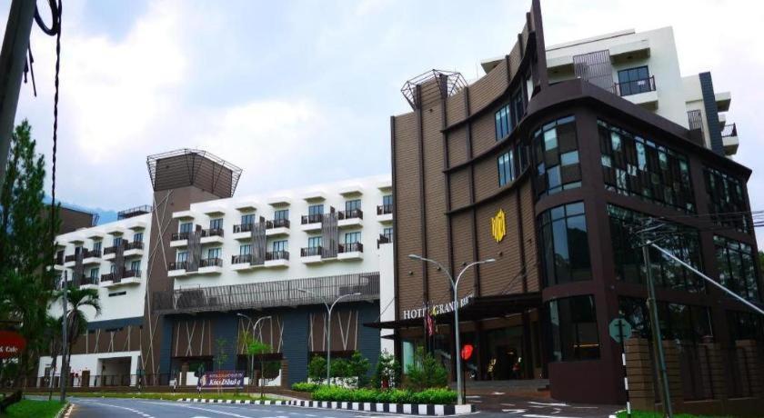 Hotel Grand Baron Taiping Εξωτερικό φωτογραφία