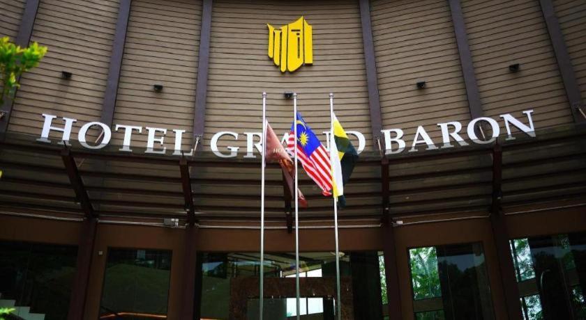 Hotel Grand Baron Taiping Εξωτερικό φωτογραφία