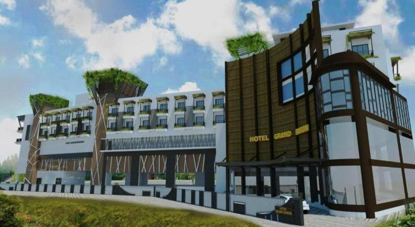 Hotel Grand Baron Taiping Εξωτερικό φωτογραφία