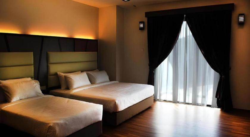 Hotel Grand Baron Taiping Εξωτερικό φωτογραφία