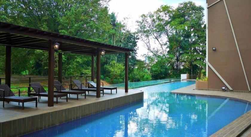 Hotel Grand Baron Taiping Εξωτερικό φωτογραφία