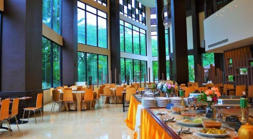 Hotel Grand Baron Taiping Εξωτερικό φωτογραφία