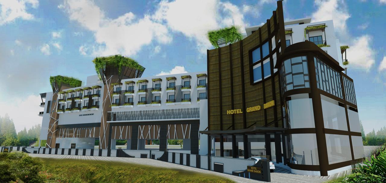 Hotel Grand Baron Taiping Εξωτερικό φωτογραφία