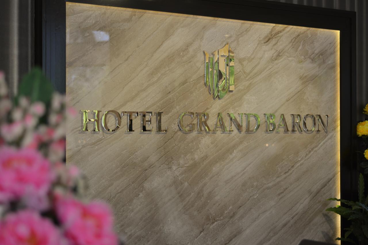 Hotel Grand Baron Taiping Εξωτερικό φωτογραφία