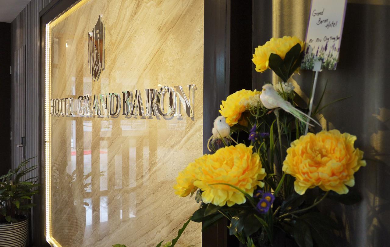 Hotel Grand Baron Taiping Εξωτερικό φωτογραφία