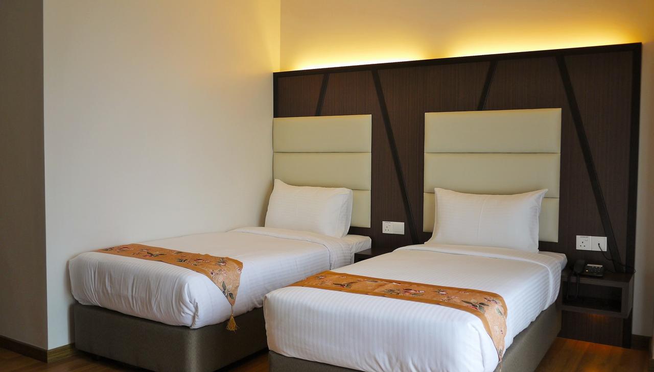 Hotel Grand Baron Taiping Εξωτερικό φωτογραφία