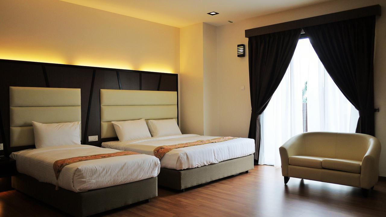 Hotel Grand Baron Taiping Εξωτερικό φωτογραφία