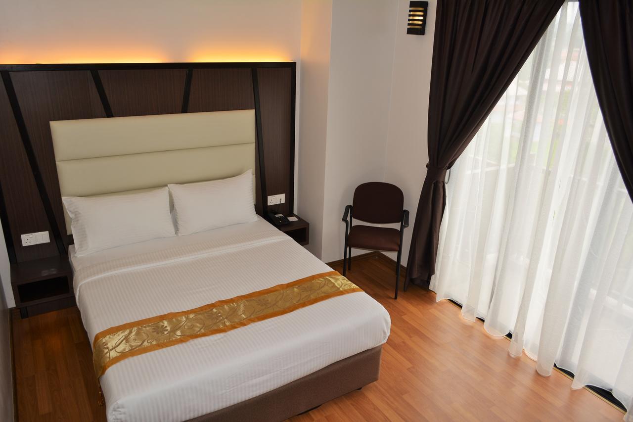 Hotel Grand Baron Taiping Εξωτερικό φωτογραφία